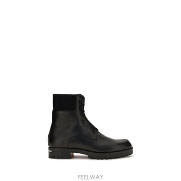 Christian Louboutin [K68]ũ����������� 3260803 BK01 ���� ÿ�ú��� �Ĺ���� ����Ʈ���� ��Ŭ���� Trapman TC[K68]ũ����������� 3260803 BK01 ���� ÿ�ú��� �Ĺ��