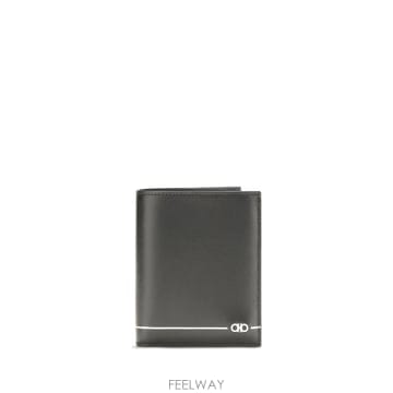 Ferragamo [K68]��󰡸� 795970 001 ���� ���� ������ ������ ī������ Gancini bifold Walle[K68]��󰡸� 795970 001 ���� ���� ������ ������ ī��