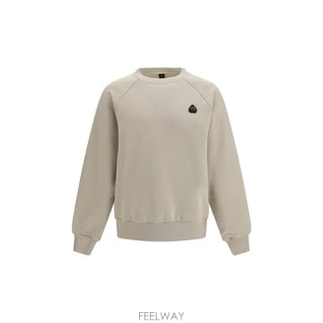 [K68]무스너클 M36MS637 1705 남성 맨투맨 스웨트셔츠 후드 YUL crewneck Sweatsh