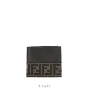 FENDI [K68]��� 7M0169B139 F0XLL ���� ���� ������ ������ ī������ FF jacquard bifo[K68]��� 7M0169B139 F0XLL ���� ���� ������ ������ ī