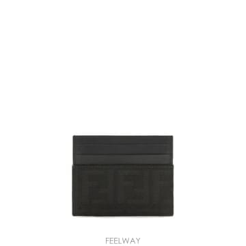 FENDI [K68]��� 7M0164B16F F0QA1 ���� ���� ������ ������ ī������ FF jacquard and [K68]��� 7M0164B16F F0QA1 ���� ���� ������ ������ ī