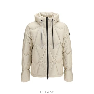 [K68]무스너클 M36MJ151 1705 남성 다운자켓 패딩 다운베스트 파카 Quilted Iceberg 