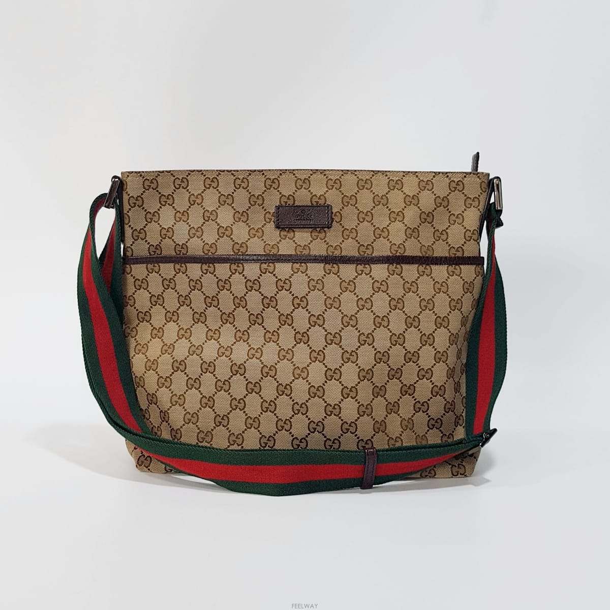 GUCCI ���� �޽��� ũ�ν��� 189751���� �޽��� ũ�ν��� 189751