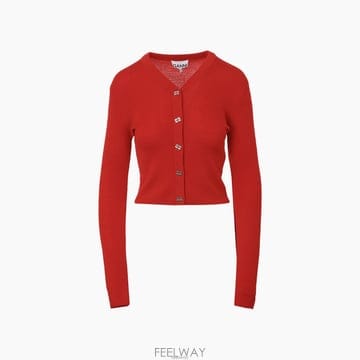GANNI [����/����]A1160012 06P ���� �޸��� �� �����ö��� ��ư ���� �����[����/����]A1160012 06P ���� �޸��� �� �����ö��� ��ư