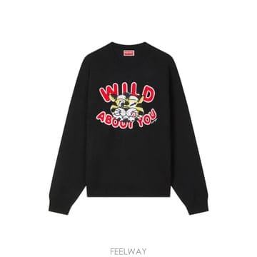 [B2] 겐조 FG55PU7853LO 맨투맨 스웨트셔츠 남성 FG55PU7853LO