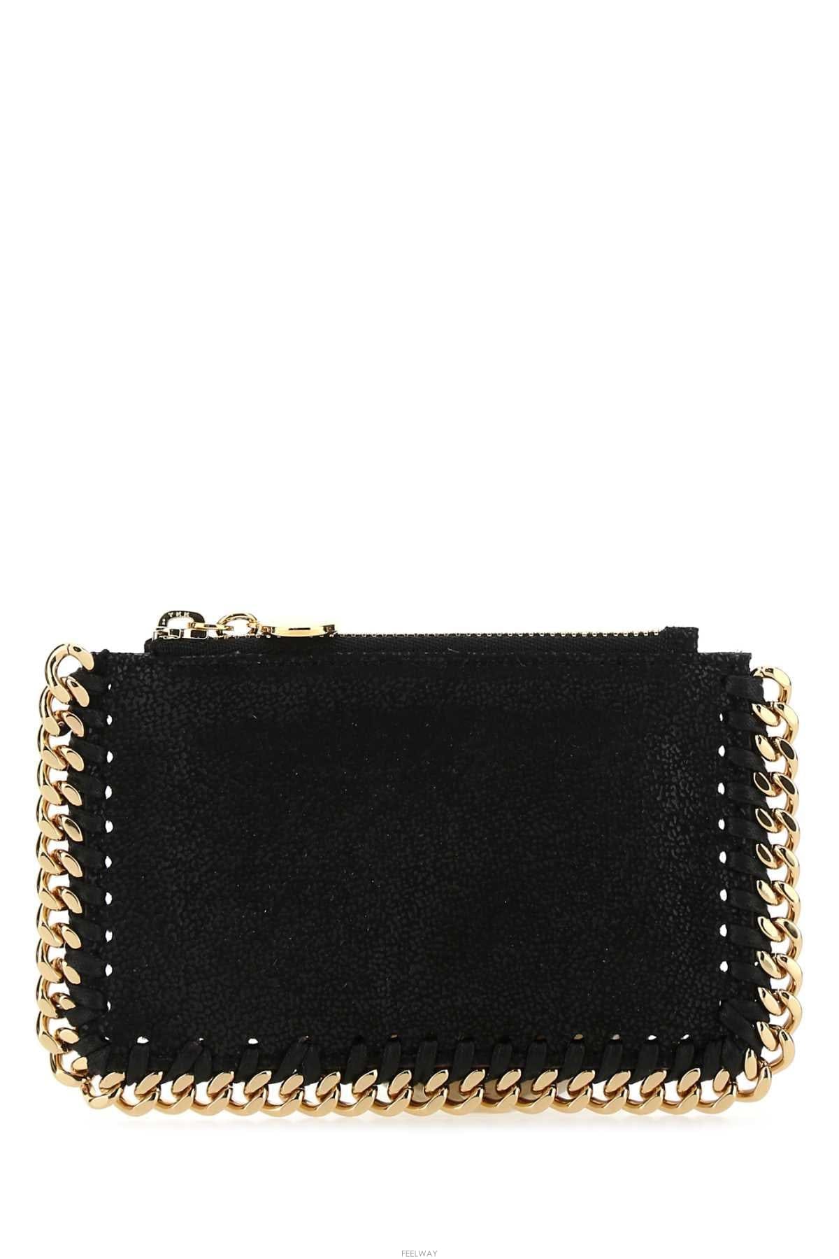 Stella McCartney ���ڶ� ��īƮ�� PORTATESSERE 422364W9355 100 B0441318544���ڶ� ��īƮ�� PORTATESSERE 422364W9355 100 B04413185