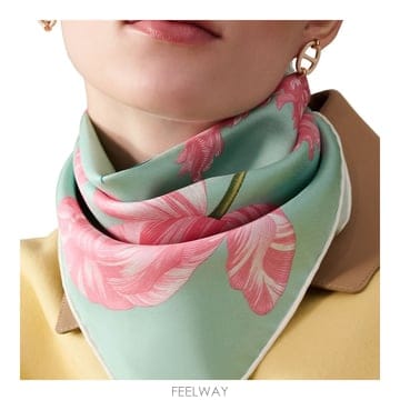 에르메스 튤리포마니 디테일 스카프 45 H894287S 13