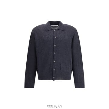 [B1] 아워레가시 M4213ECFSE 라운드넥 니트 스웨터 남성 M4213ECFSEBLACKFUZZY