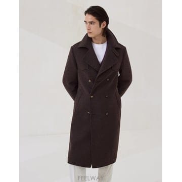 Brunello Cucinelli ���ڷ� ��ġ�ڸ� FW�÷��� ���� �� ������ ���� Ŭ�ξ� Ʈ��ġ��Ʈ ������ڷ� ��ġ�ڸ� FW�÷��� ���� �� ������ ���� Ŭ�ξ� 