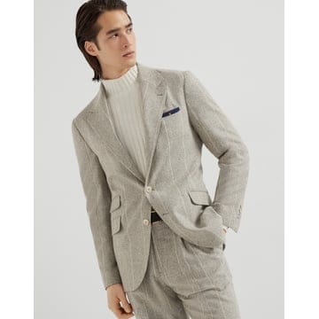 Brunello Cucinelli ���ڷ� ��ġ�ڸ� FW�÷��� ���� ��ũ ��&ĳ�ù̾� ������ ��ũ ��Ʈ���� ���� ��Ʈ���ڷ� ��ġ�ڸ� FW�÷��� ���� ��ũ ��&ĳ�ù̾� ����