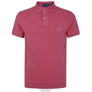 26 FW 폴로 랄프로렌 숏슬리브 버튼 폴로셔츠 485 710536856