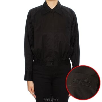 에르메스 셔츠 자켓 누아 H6H0233DV02