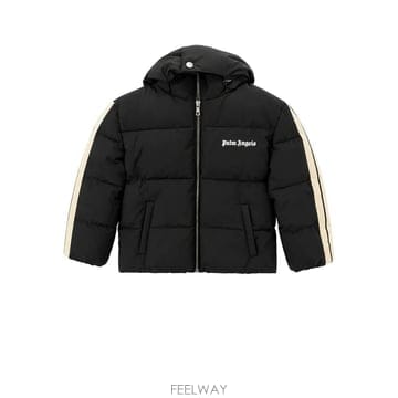 팜 엔젤스 로고 패딩 자켓 (KIDS 상품) F6PAJBPF0051 B0302276871