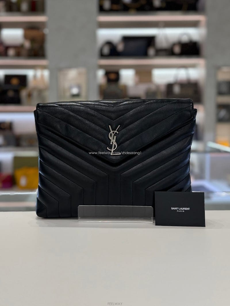 Saint Laurent ���ζ� ���׷� �÷� Ŭ��ġ 483236���ζ� ���׷� �÷� Ŭ��ġ 483236