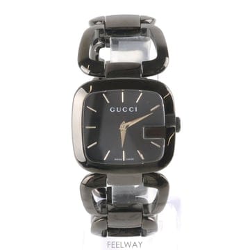 GUCCI [�߰���ǰ�ٿ�] ���� ũ���� ���� PVD ���� ��� ��ƿ ��ġ YA125403[�߰���ǰ�ٿ�] ���� ũ���� ���� PVD ���� ��� ��ƿ ��