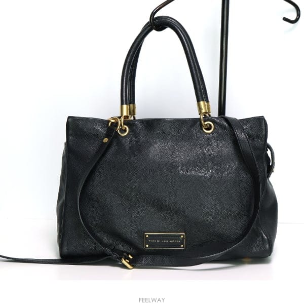 Marc by Marc Jacobs ��ũ���� ��ũ�����߽� ���� ��Ʈ�� ũ�ν��� / �߰�ǰ ��ǰ��ũ���� ��ũ�����߽� ���� ��Ʈ�� ũ�ν��� / �߰�ǰ ��