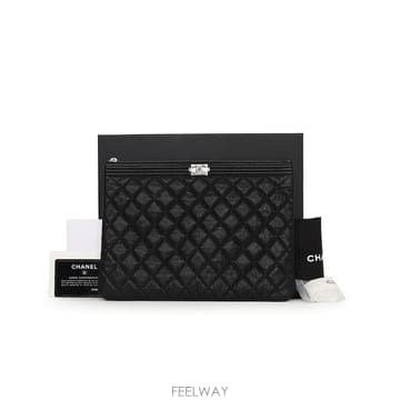 CHANEL [�߰���ǰ] ���� ����Ŭ��ġ ���̵� ���� ĳ��� 28���� A84406[�߰���ǰ] ���� ����Ŭ��ġ ���̵� ���� ĳ��� 28���� A