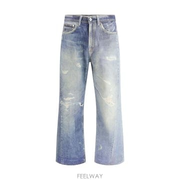 [B1] 아워레가시 M4205TDD 데님진 청바지 팬츠 남성 M4205TDDDENIM