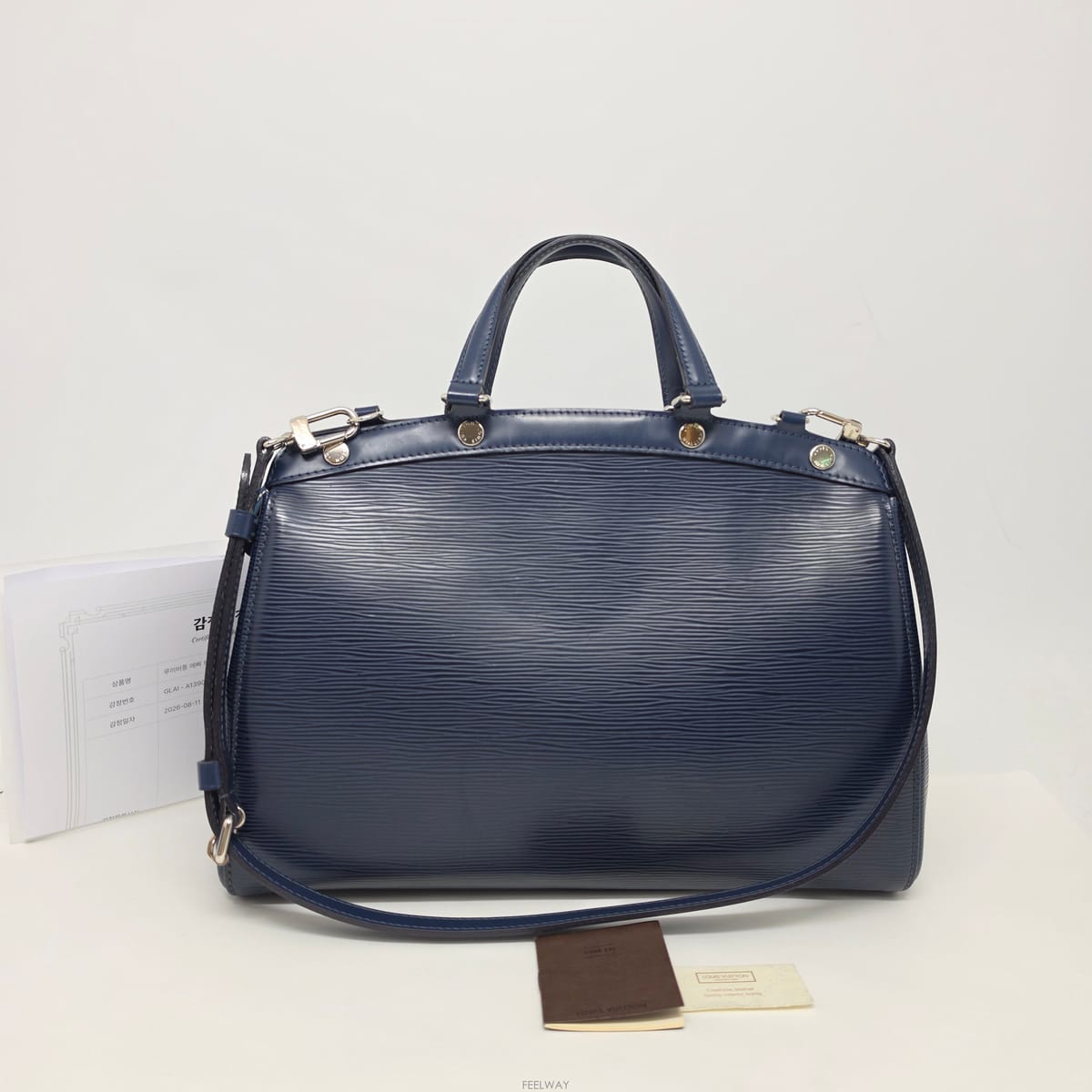 Louis Vuitton ���̺��� �극�� MM ���̺���̺��� �극�� MM ���̺�