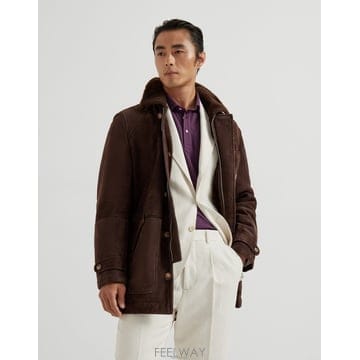 Brunello Cucinelli ���ڷ� ��ġ�ڸ� FW�÷��� ���� ����� �����̵� �þ��Ʈ ��ũ������ڷ� ��ġ�ڸ� FW�÷��� ���� ����� �����̵� �þ