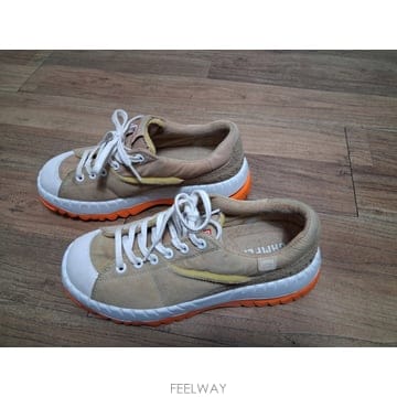 캠퍼(CAMPER) 테릭스(TEIX) 청키 캐주얼 스니커즈 남여245