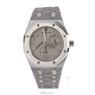 Audemars Piguet [�߰���ǰ�ٿ�]  �������ǰ� �ο���ũ ���Ÿ�� �����ƽ źŻ�� 36mm 25730TT No.009[�߰���ǰ�ٿ�]  �������ǰ� �ο���ũ ���Ÿ�� �����ƽ 