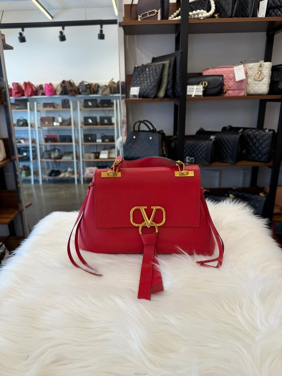 Valentino [�ٿ� ������] �߷�Ƽ�� V�� ž�ڵ� �� ����(SW2B0E48NKL)���� A[�ٿ� ������] �߷�Ƽ�� V�� ž�ڵ� �� ����(SW2B0E48NKL)