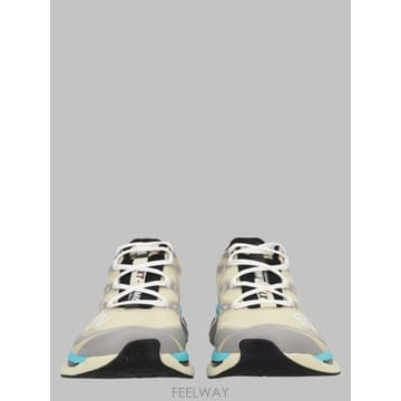 메종마르지엘라 블랙 Salomon XT 스니커즈