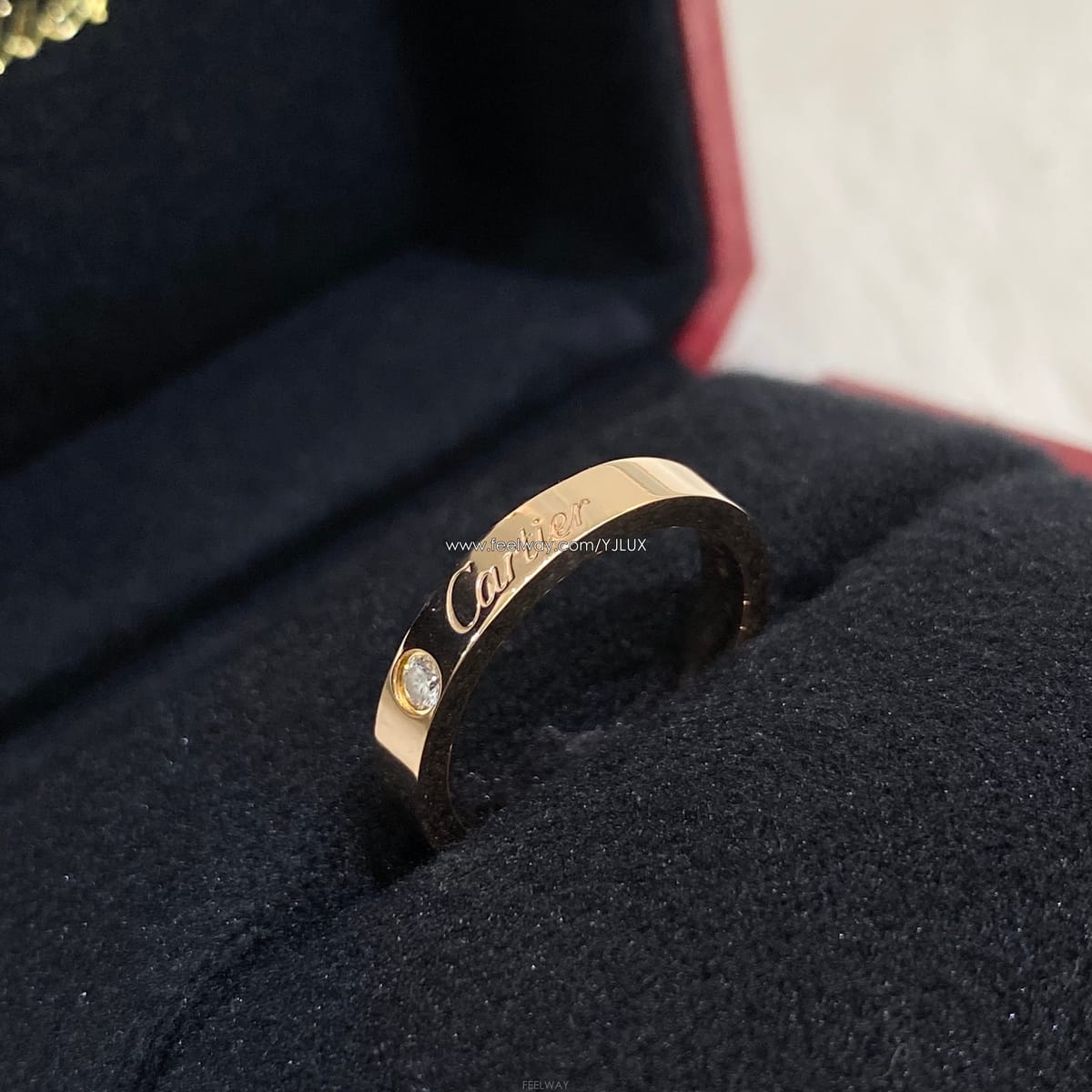 Cartier ��쿡 48 C�帵 3mm ��ũ��� ���̾� ���� Y84779��쿡 48 C�帵 3mm ��ũ��� ���̾� ���� Y84779