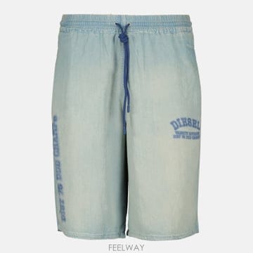 디젤 반바지 쇼츠 팬츠