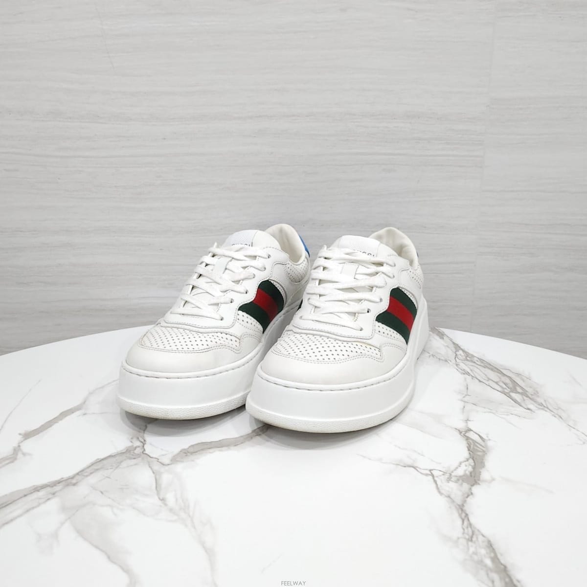 GUCCI [������] 6.5 / ���� �� ������ �Ｑ ����Ŀ�� 669698[������] 6.5 / ���� �� ������ �Ｑ ����Ŀ�� 669698