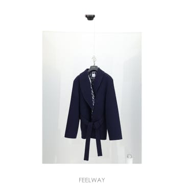 디올 여성 하프 롱 트렌치코트