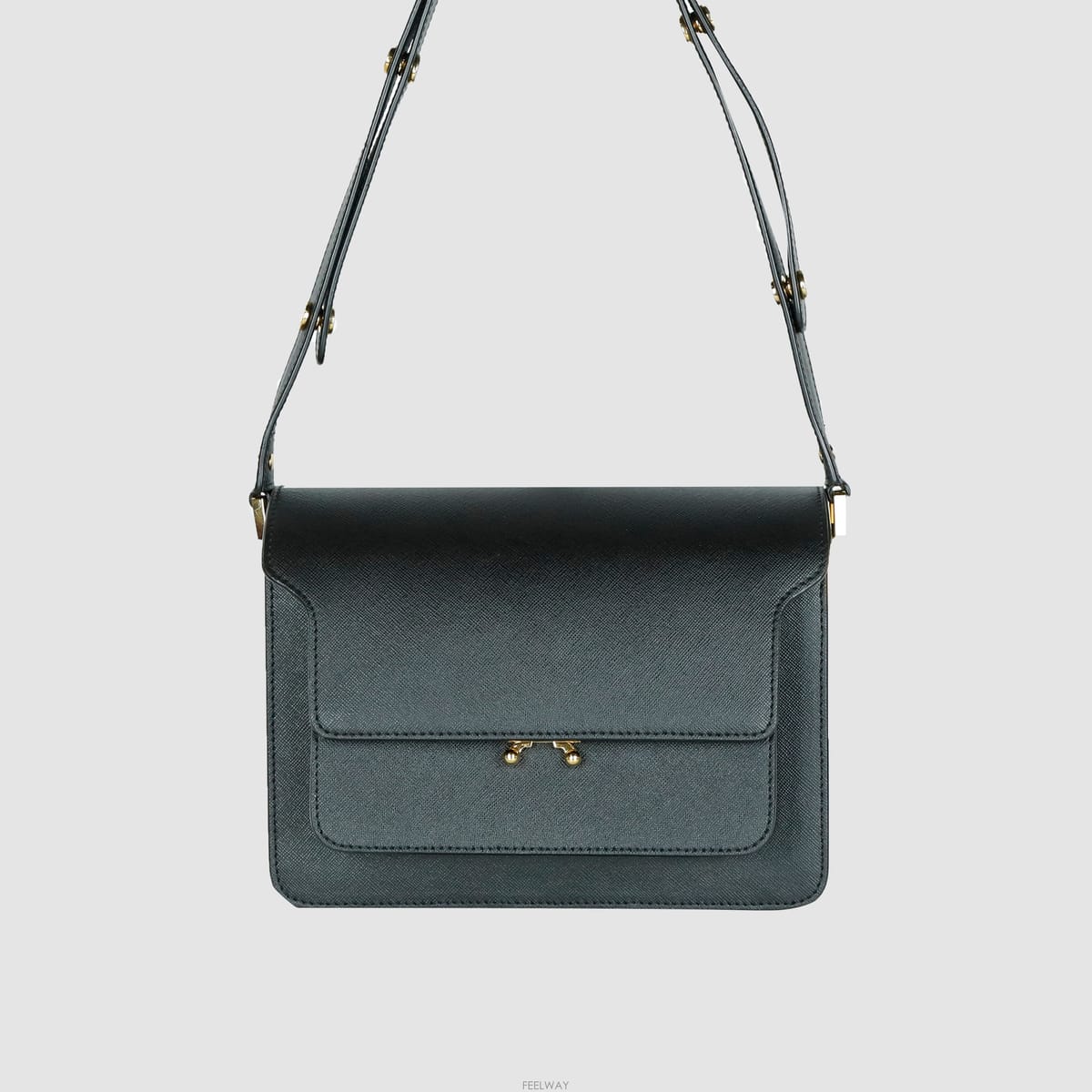 Marni [�Ƹ�����]�̵� ������ Ʈ��ũ ����� ũ�ν���[�Ƹ�����]�̵� ������ Ʈ��ũ ����� ũ�ν���