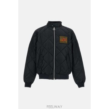 바버 퀼팅 MERCHANT 봄버