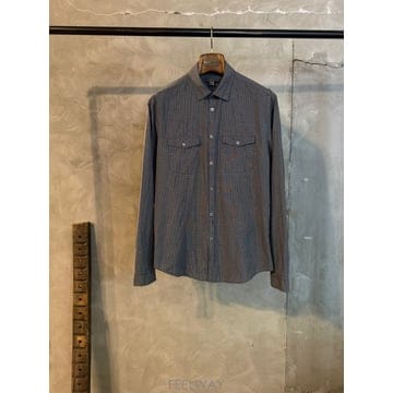 존바바토스 아웃도어 셔츠 100