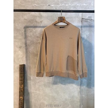 에르메네질도 제냐 맨투맨 100