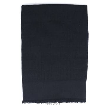 펜디 블랙 울 실크 블렌드 스카프 FXT388B1VKF0QA1 B0482277254