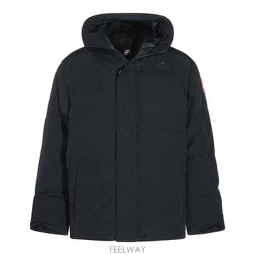 캐나다구스 블랙 SEYMOUR 다운 자켓 1743M9061 B0482277277