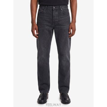 26FW 더로우 모에 블랙 데님 팬츠 [M] R001187 W2352 BLK