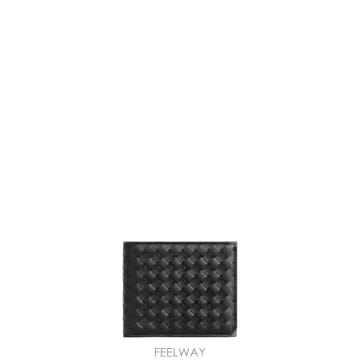[S] 26FW 보테가베네타 인트레치아토 월렛 지갑 796966 V6PD1 1263
