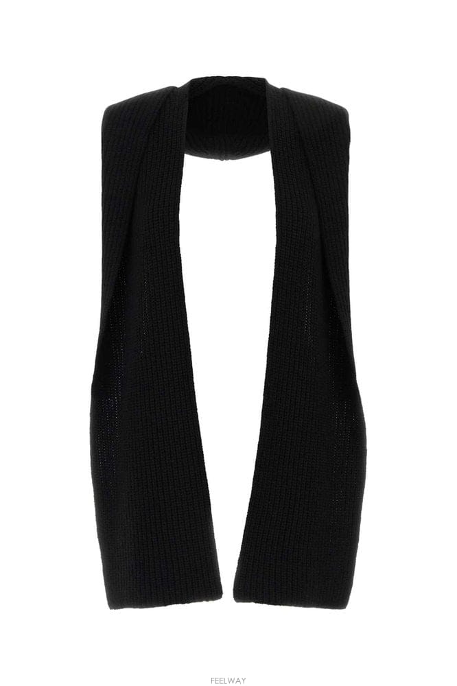 THE Row �� �ο� PAISE SCARFHAT A001162Y120 BLK B0442277334�� �ο� PAISE SCARFHAT A001162Y120 BLK B0442277334