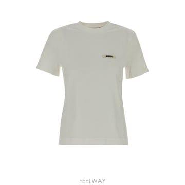 자크뮈스 르 티셔츠 GROS 그레인 MC TSW00550AJ0002 B0441784700