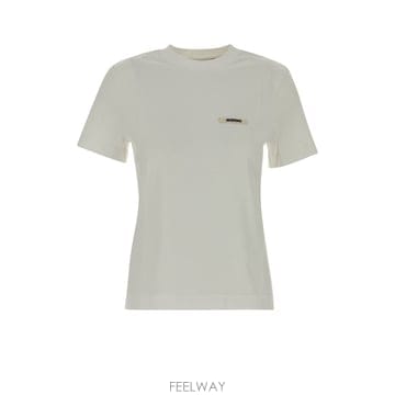 자크뮈스 르 티셔츠 GROS 그레인 MC TSW00550AJ0002 B0441784700