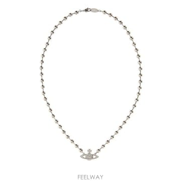 비비안 웨스트우드 남성 THAMES 미니 BAS RELIEF NE  B0442270663