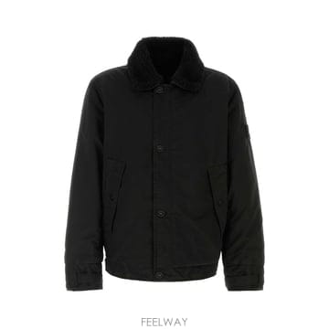 스톤 아일랜드 자켓 블랙 L2S154100028S0F27 V0029 B0442270669