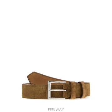 프라다 Suede belt 벨트