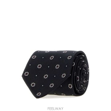 Saint Laurent ���ζ� CRAVATE FLEURS �����÷� A0013X3Y009 4 B0442275138���ζ� CRAVATE FLEURS �����÷� A0013X3Y009 4 B04422751