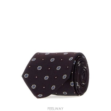 Saint Laurent ���ζ� CRAVATE FLEURS �����÷� A0013X3Y009 6 B0442275139���ζ� CRAVATE FLEURS �����÷� A0013X3Y009 6 B04422751