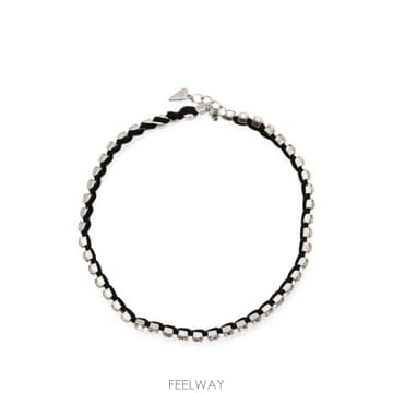 포르테 포르테 크리스탈 초커 15182MYJEWELNERO B0712277536