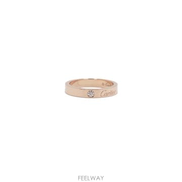 Cartier ��쿡 18K��ũ���(������) C�� ��쿡 1P���̾� 3mm ������帵 ����-8ȣaa66461��쿡 18K��ũ���(������) C�� ��쿡 1P���̾� 3